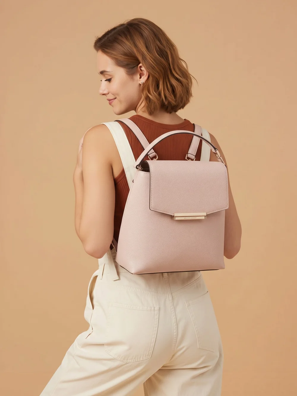 Kate Spade Heritage Make It Mine Small Maddie Backpack